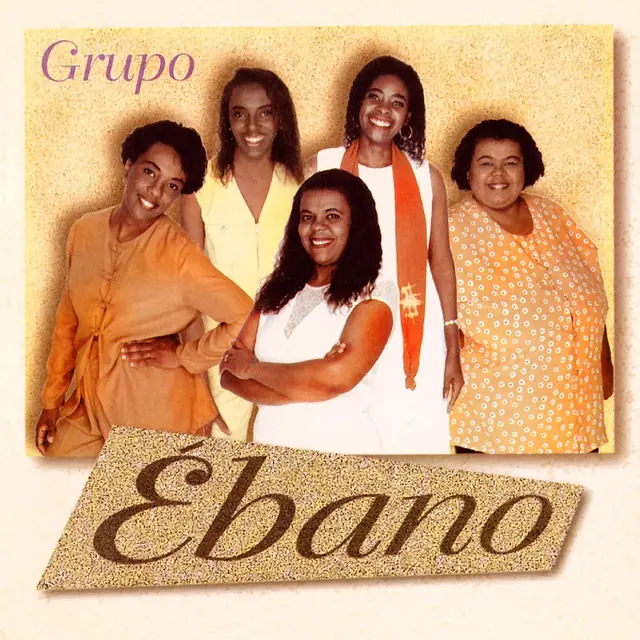 Grupo Ébano Grupo Ébano (2LP) 