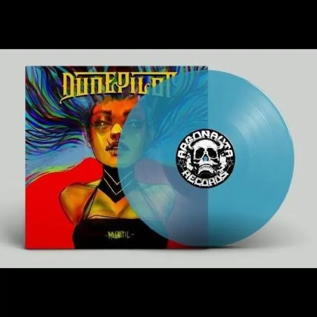 Dune Pilot Magnetic - LTD (LP) 