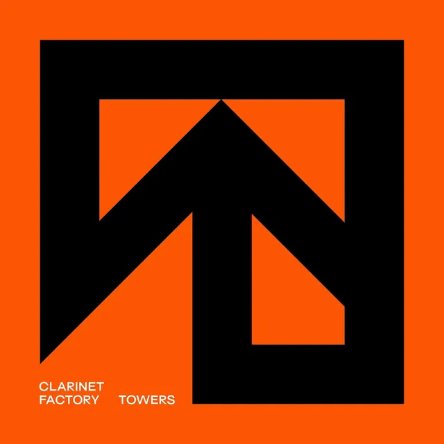 Clarinet Factory Towers (2LP) 