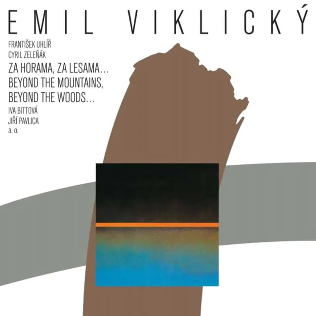 Emil Viklicky Za Horama, Za Lesama (LP) 
