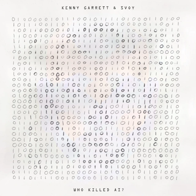 Kenny Garrett & Svoy Who Killed AI? (CD) 