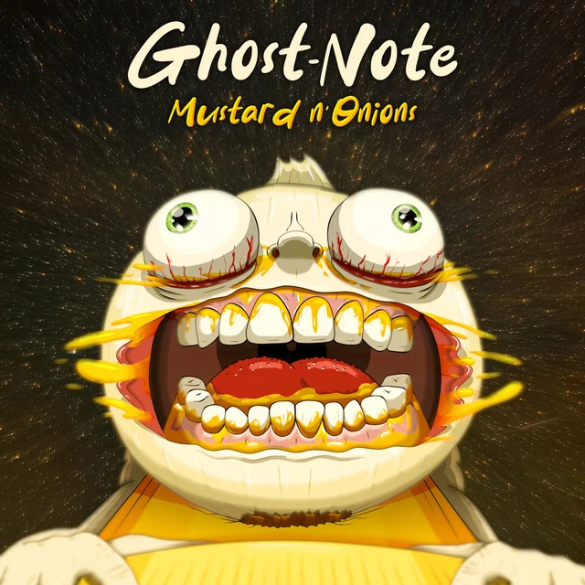Ghost-Note Mustard n'Onions - RSD (2LP) 