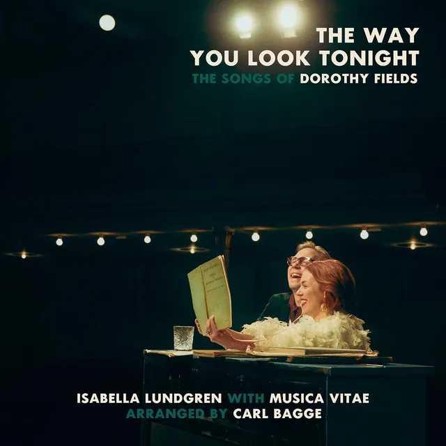Isabella Lundgren The Way You Look Tonight (CD) 