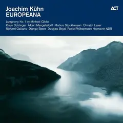 Joachim Kühn Europeana (LP)