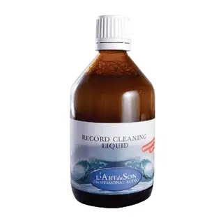 L'Art du Son - Rensevæske til LP-plater Konsentrat, gir 5 liter ferdig væske