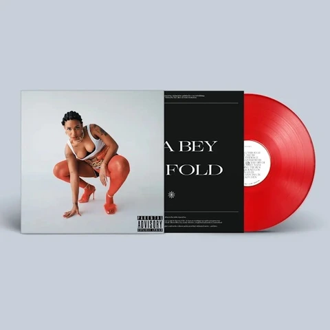 Yaya Bey Ten Fold - LTD (LP) 