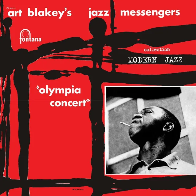 Art Blakey & The Jazz Messengers Olympia Concert - LTD (2LP) 