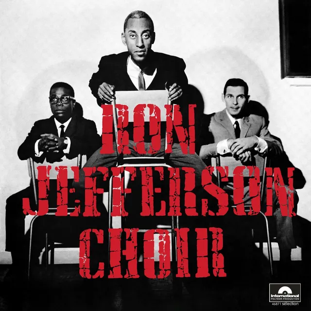 Ron Jefferson Ron Jefferson Choir - LTD (LP) 
