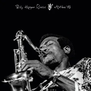 Billy Harper Quintet Antibes '75 - LTD (LP)