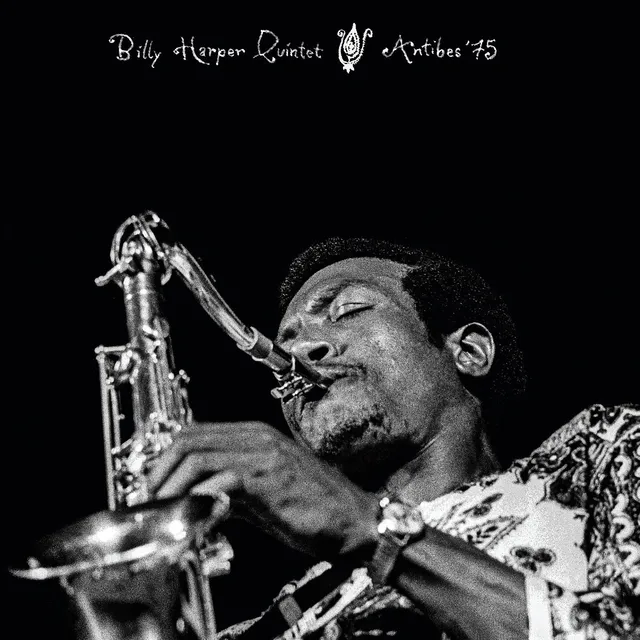 Billy Harper Quintet Antibes '75 - LTD (LP) 