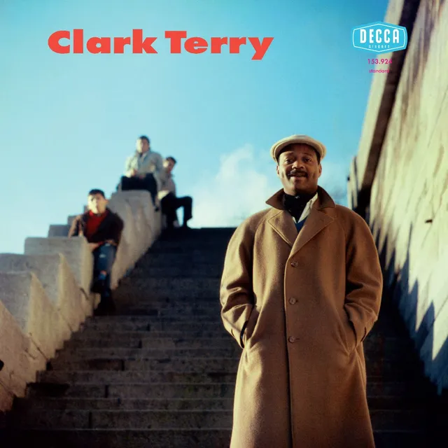 Clark Terry Clark Terry - LTD (LP) 