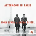 John Lewis &amp; Sacha Distel Afternoon In Paris - LTD (LP)
