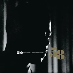 Donald Byrd &amp; Bobby Jaspar Cannes 58 - LTD (LP)