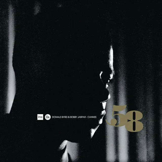 Donald Byrd & Bobby Jaspar Cannes 58 - LTD (LP) 