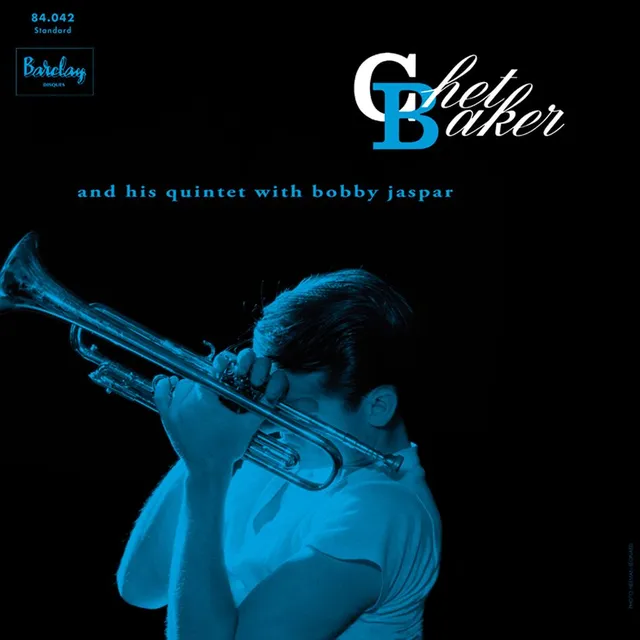 Chet Baker And His Quintet With Bobby… - LTD (LP) 