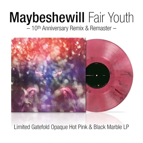 Maybeshewill Fair Youth: 10th Anniversary… - LTD (LP) 