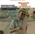 Howard McGhee Maggie's Back In Town!! - LTD (LP)