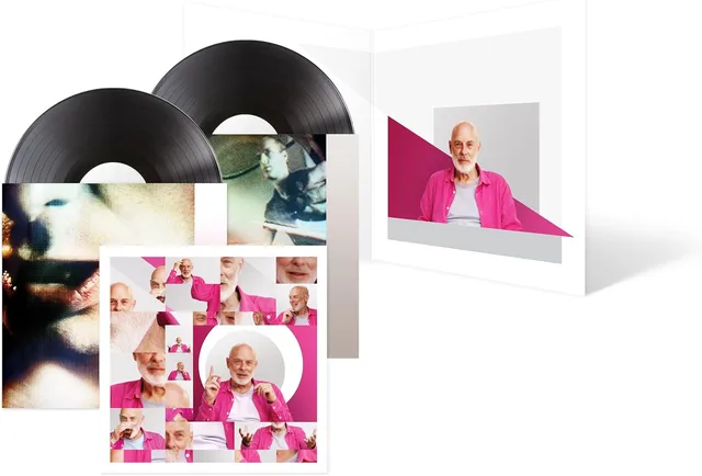 Brian Eno Eno - OST (2LP) 