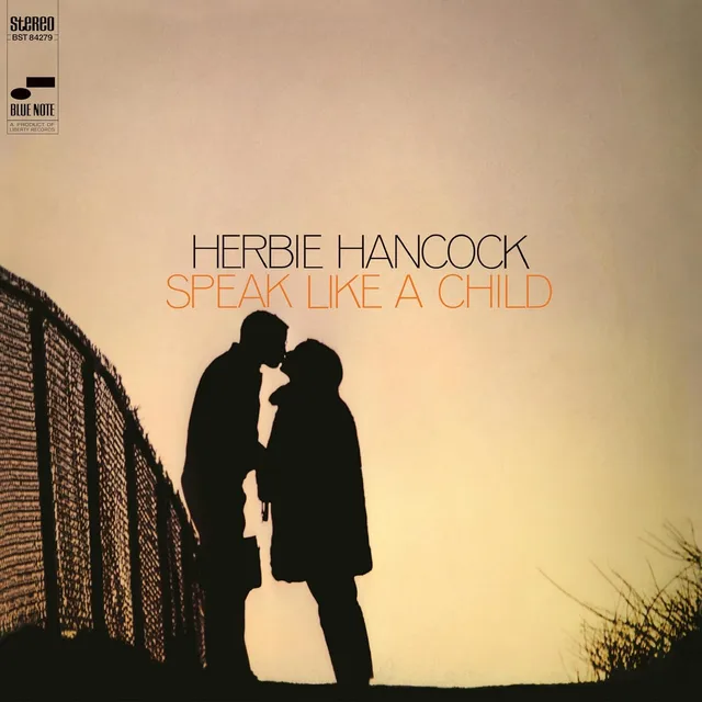 Herbie Hancock Speak Like A Child (LP) 