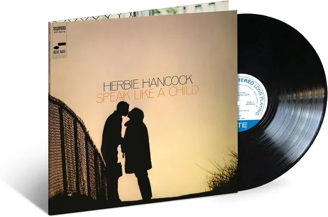 Herbie Hancock Speak Like A Child (LP) 