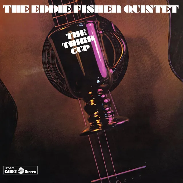 The Eddie Fisher Quintet The Third Cup - LTD (LP) 