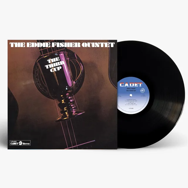 The Eddie Fisher Quintet The Third Cup - LTD (LP) 