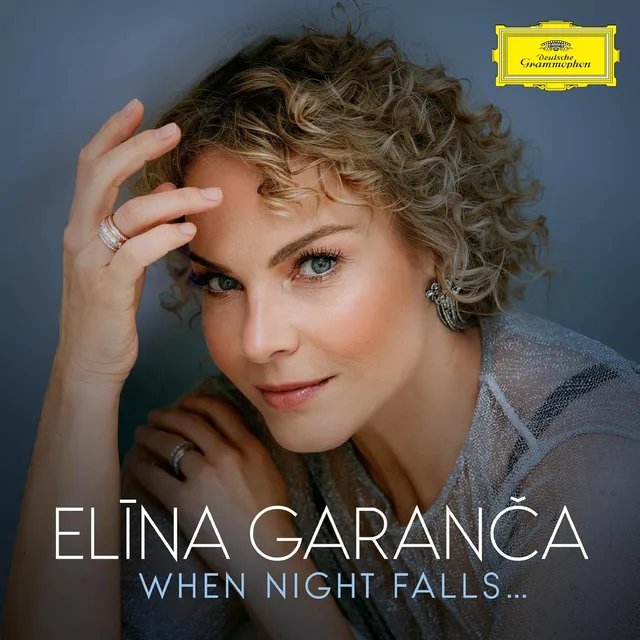 Elina Garanca When The Night Falls… (CD) 