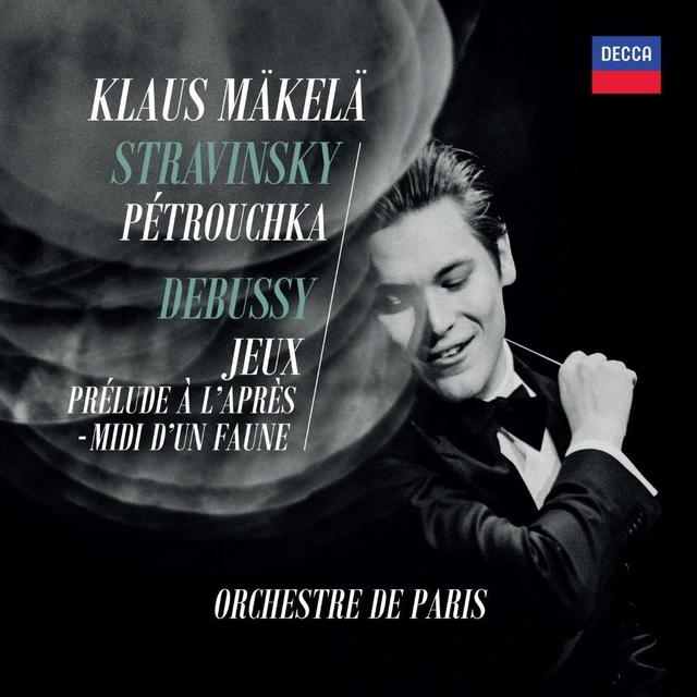 Orchestre De Paris Stravinsky: Petrouchka… (CD) 
