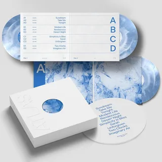 Rüfüs Du Sol Atlas: 10 Year Anniversary - LTD (3LP)