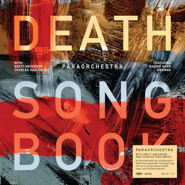 Paraorchestra Death Songbook (CD) 