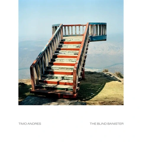Timo Andres The Blind Bannister (CD) 