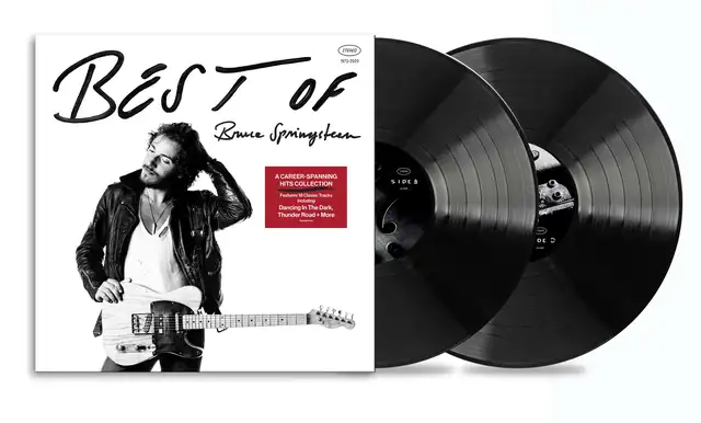 Bruce Springsteen Best Of Bruce Springsteen (2LP) 