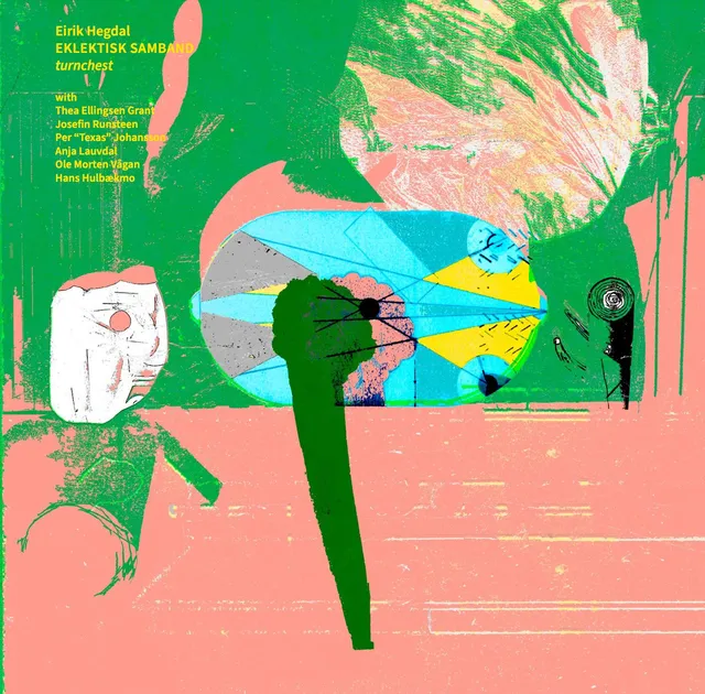 Eirik Hegdal & Eklektisk Samband Turnchest (LP) 