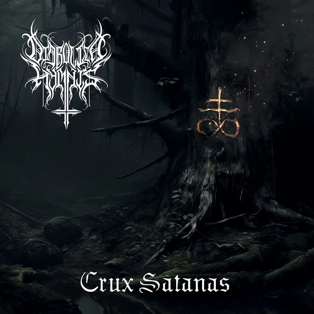 Diabolica Hymnis Crux Satanas (LP) 