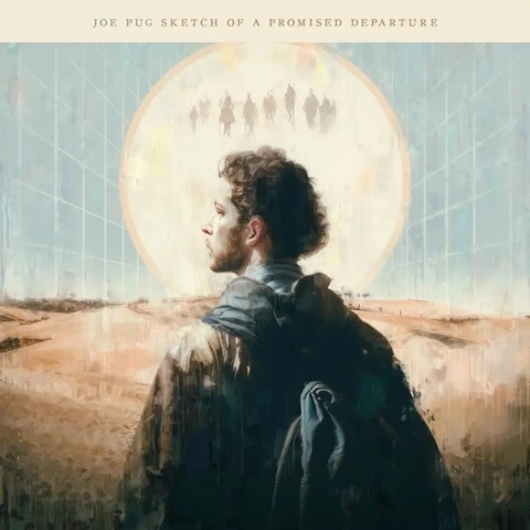 Joe Pug Sketch Of A Promised… - LTD (LP) 