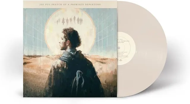 Joe Pug Sketch Of A Promised… - LTD (LP) 