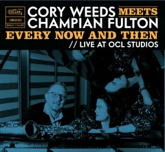 Cory Weeds Cory Weeds Meets Champian Fulton… (LP)