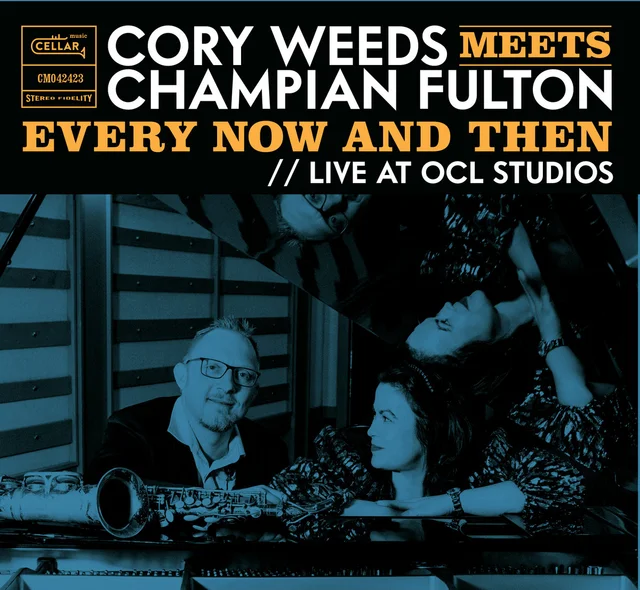 Cory Weeds Cory Weeds Meets Champian Fulton… (LP) 