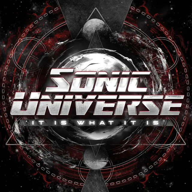 Sonic Universe It Is What It Is LP) 