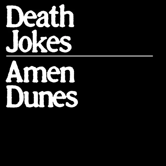 Amen Dunes Death Jokes - LTD (2LP) 
