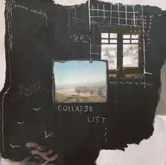 Novo Amor Collapse List (LP)