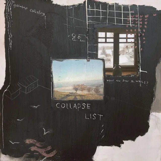 Novo Amor Collapse List (LP) 