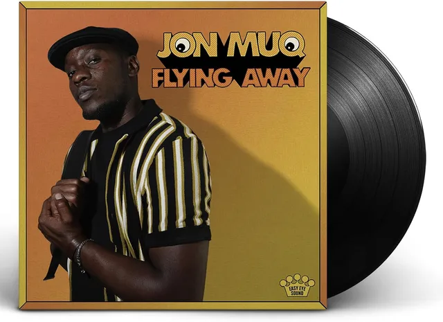 Jon Muq Flying Away (LP) 