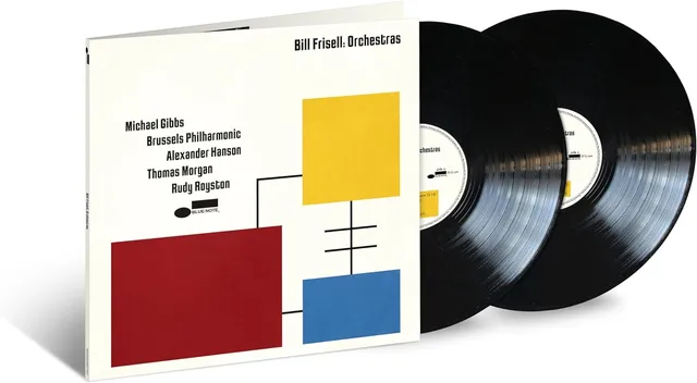 Bill Frisell Orchestras (2LP) 