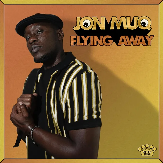 Jon Muq Flying Away (CD) 