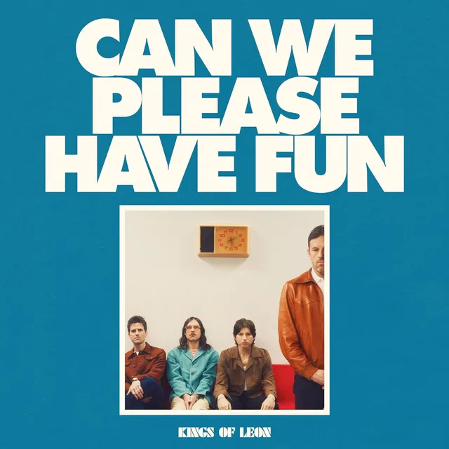 Kings Of Leon Can We Please Have Fun (LP) 