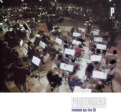 Portishead Roseland NYC Live 25 - LTD (2LP)