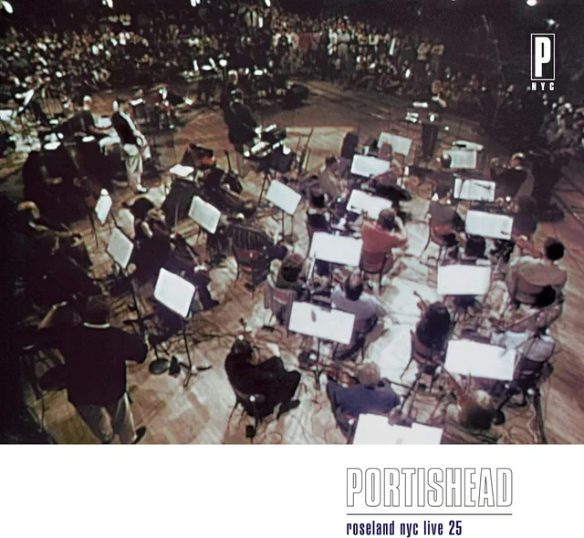 Portishead Roseland NYC Live 25 - LTD (2LP) 