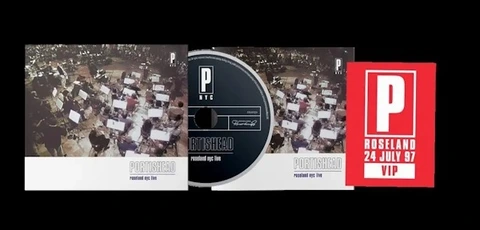 Portishead Roseland NYC Live 25 (CD) 