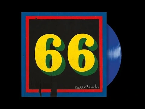 Paul Weller 66 - LTD Indie Exclusive (LP) 